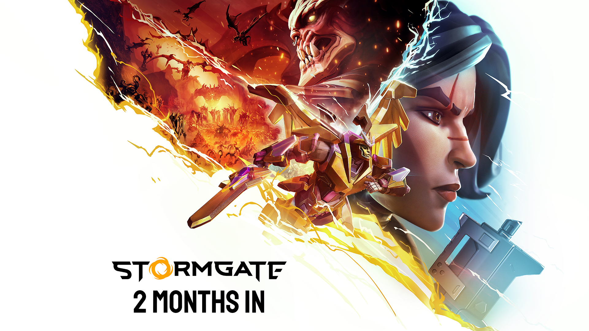 Stormgate's Early Access: 2 Months In